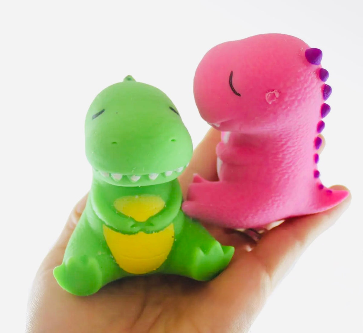 Squish-a-saurus Rex