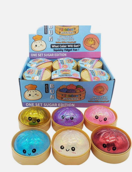 Rainbow Mystery Dumpling