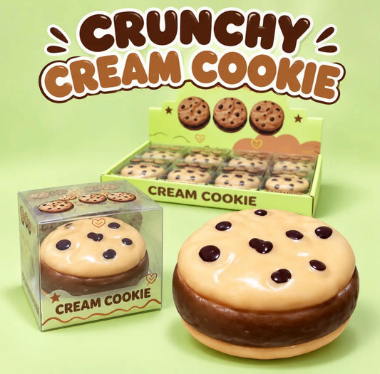 Crunchy Cookie