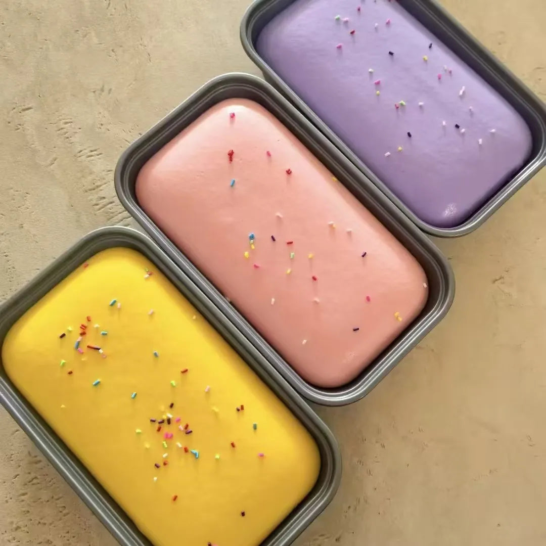 Slow Rise Cake