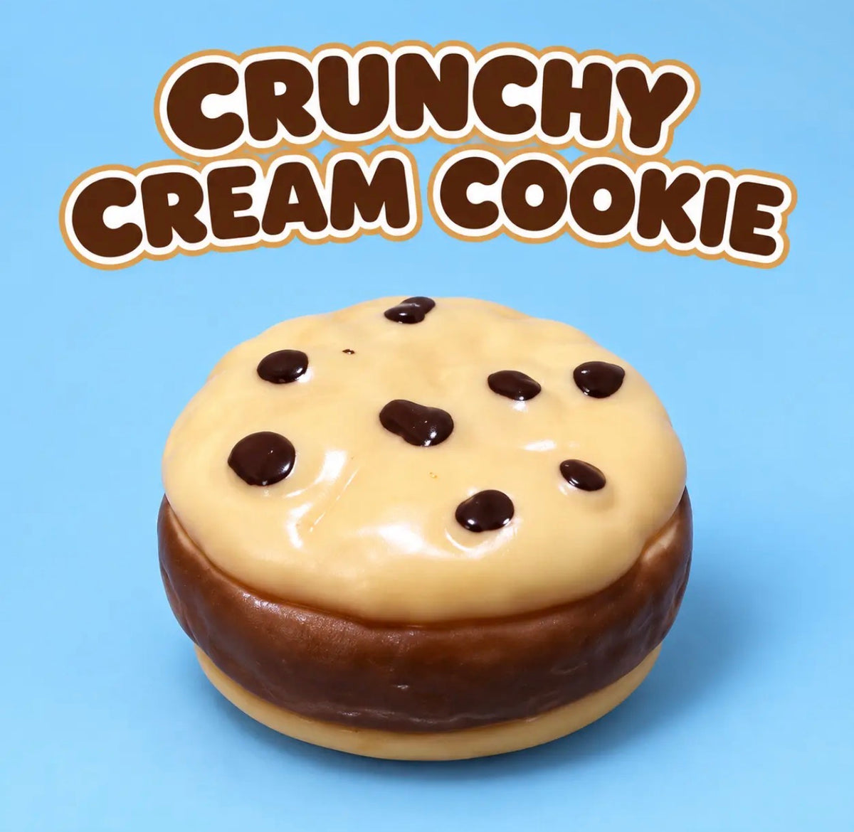 Crunchy Cookie