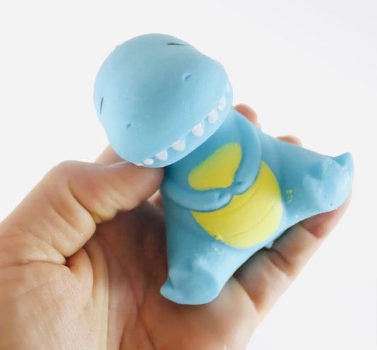 Squish-a-saurus Rex