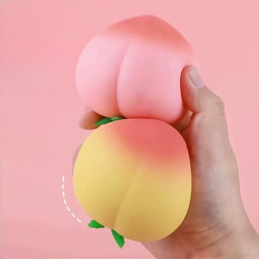 Peach Squishy