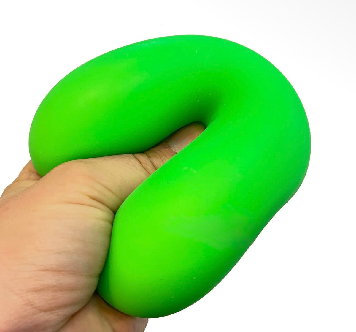 Neon Marshmallow Squish Ball