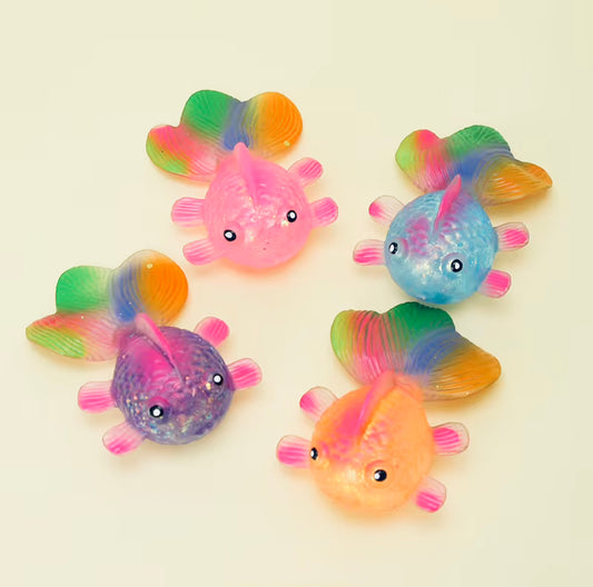 Squeezy Rainbow Fish
