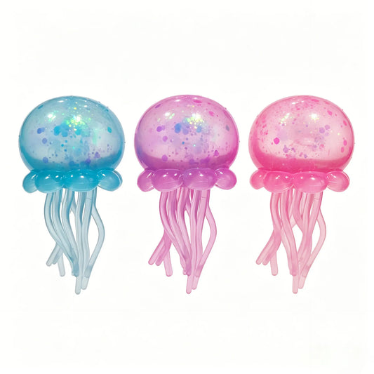 Mini Jelly Fish Friends