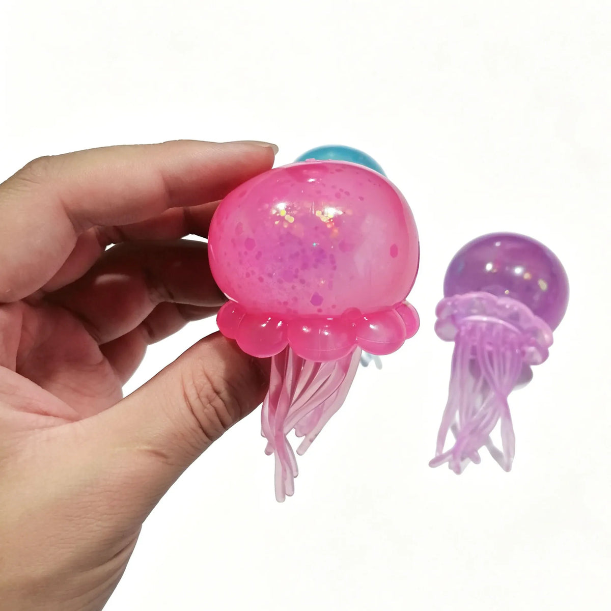 Mini Jelly Fish Friends