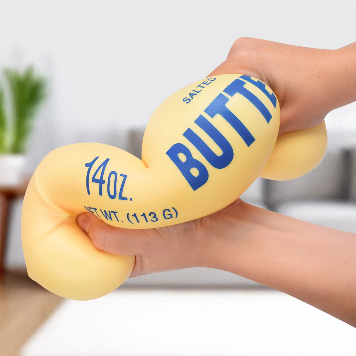 Jumbo Butter Squishy