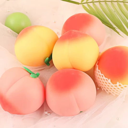 Peach Squishy